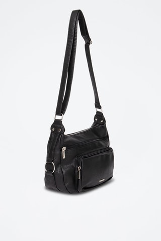 Borsa a tracolla Katey - Nero