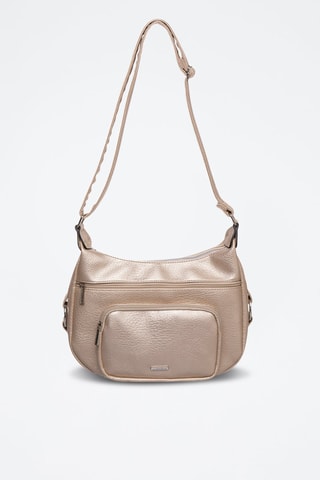 Borsa a tracolla Katey - Dorato