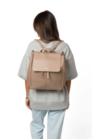Sac à dos Joyce - Taupe