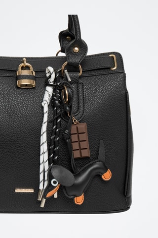 Sac à main Aura - Noir