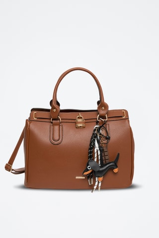 Sac à main Aura - Camel