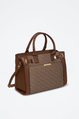 Sac à main Jaklin - Marron