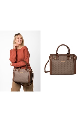 Sac à main Jaklin - Marron