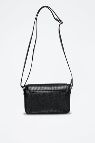 Borsa a tracolla Sarah - Nero