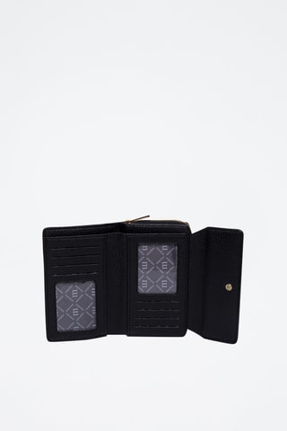 Portefeuille Nissa - Noir