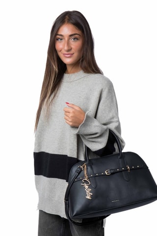 Sac à main Myriam - Noir