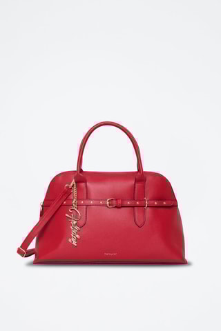 Borsa a mano Myriam  - Rosso