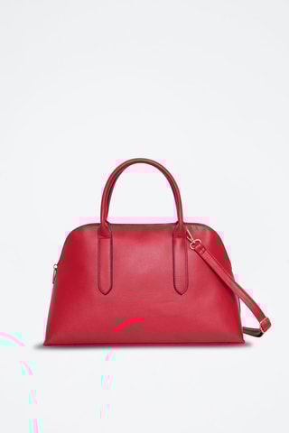 Borsa a mano Myriam  - Rosso