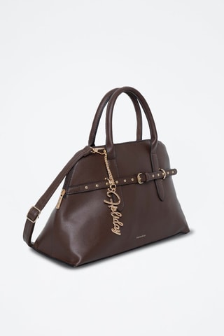 Sac à main Myriam - Marron