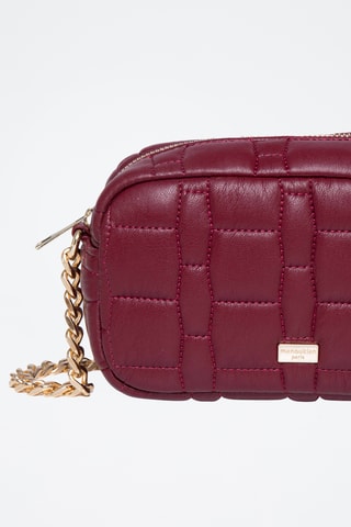 Borsa a spalla Aline - Bordeaux