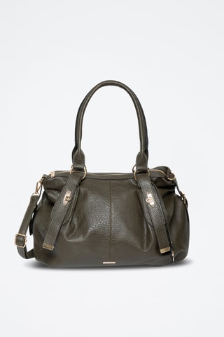 Borsa a spalla Liviou - Kaki