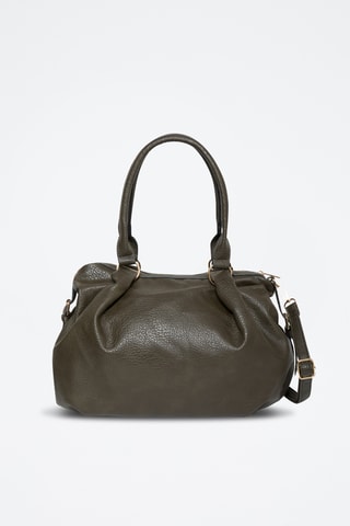 Borsa a spalla Liviou - Kaki