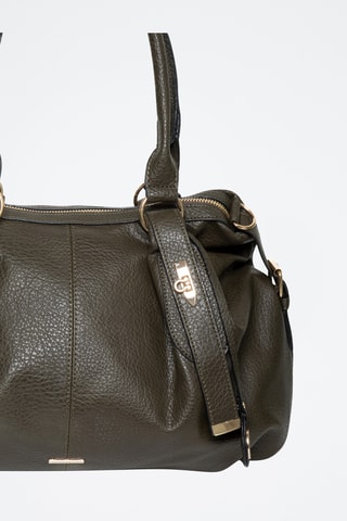 Borsa a spalla Liviou - Kaki