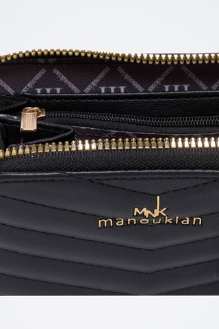 Portefeuille Dolly - Noir