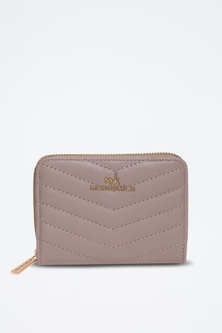 Portefeuille Dolly - Taupe