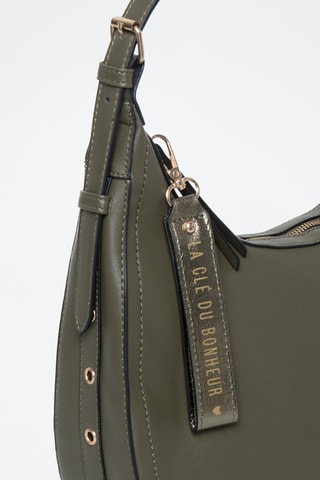 Borsa a spalla Vivian - Verde