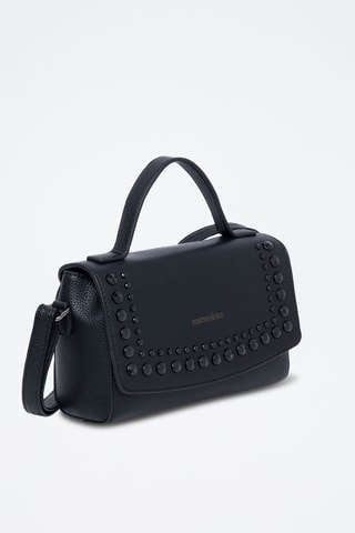 Borsa a spalla Tifany - Nero