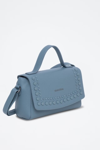 Borsa a spalla Tifany - Azzurro