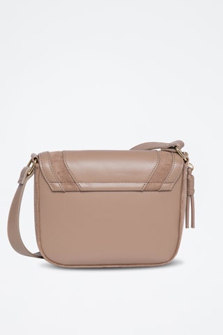 Borsa a tracolla Pise - Taupe
