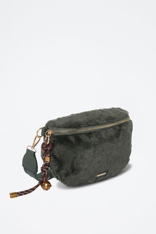 Borsa a tracolla Zora  - Kaki