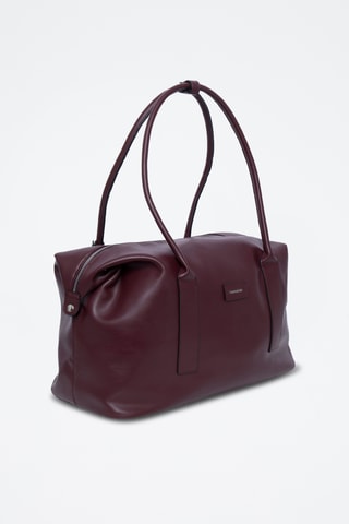 Sac de voyage Paule - 44 cm - Bordeaux
