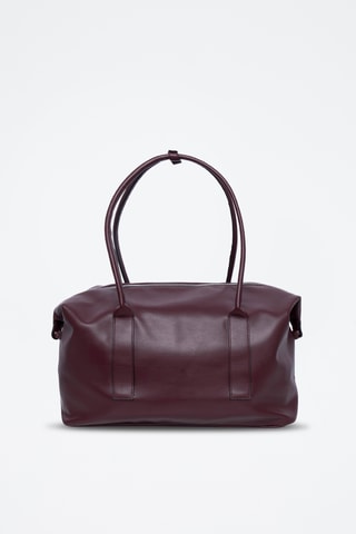 Sac de voyage Paule - 44 cm - Bordeaux