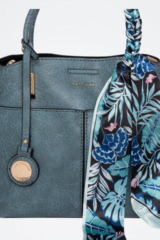 Sac à main Albane - Ciel