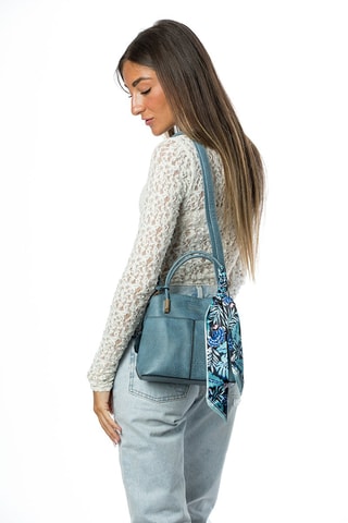 Sac à main Albane - Ciel