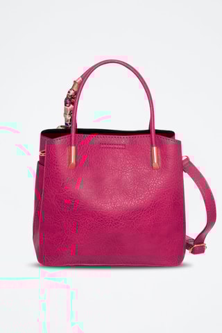 Borsa a mano Albane - Rosa scuro