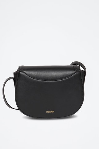 Borsa a tracolla Melio - Nero