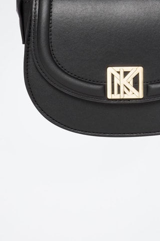 Borsa a tracolla Melio - Nero