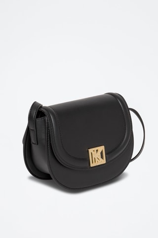 Borsa a tracolla Melio - Nero