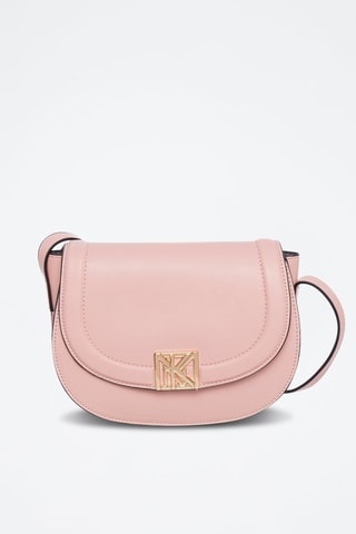 Borsa a tracolla Melio - Rosa