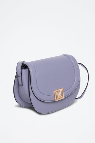 Borsa a tracolla Melio - Viola