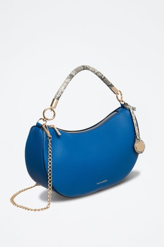 Sac à main Blanca - Bleu