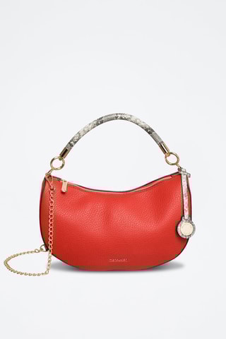 Borsa a mano Blanca - Rosso