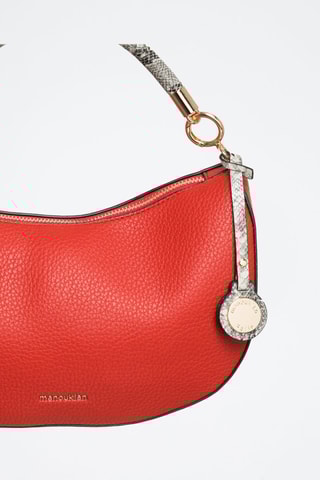 Borsa a mano Blanca - Rosso