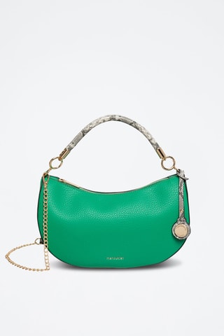 Borsa a mano Blanca - Verde