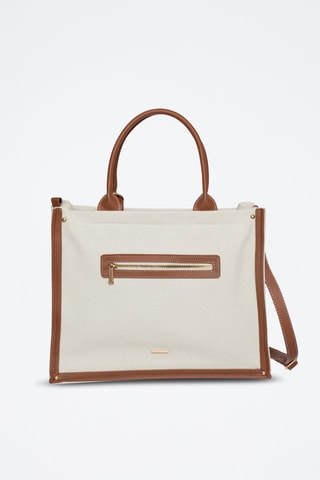 Sac à main Anaïs - Camel