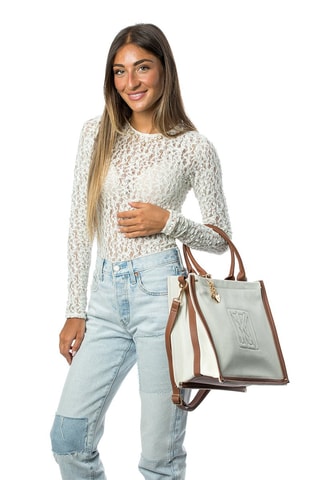 Sac à main Anaïs - Camel