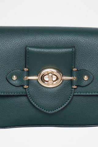 Borsa a spalla Romana  - Verde