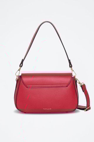 Borsa a spalla Romana  - Rosso
