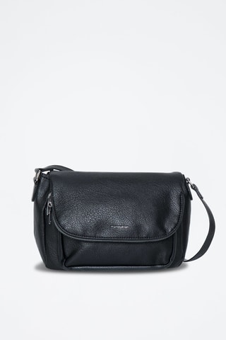 Borsa a tracolla Santa  - Nero