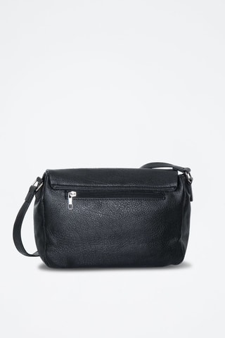 Borsa a tracolla Santa  - Nero