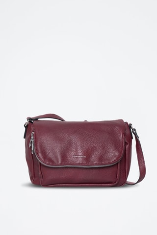 Borsa a tracolla Santa  - Bordeaux