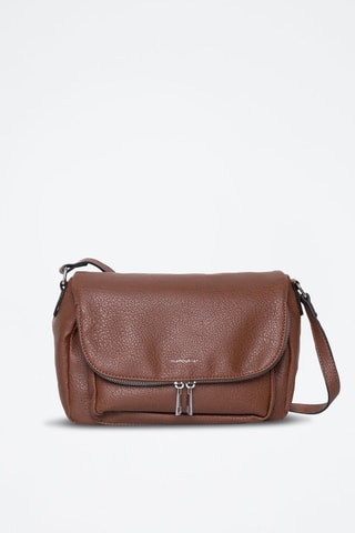 Borsa a tracolla Santa  - Marrone