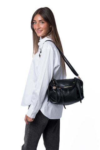 Sac à main Elona - Noir