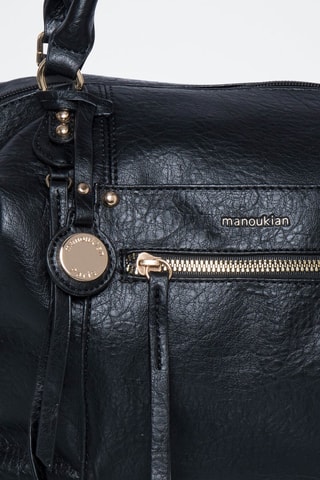 Sac à main Elona - Noir