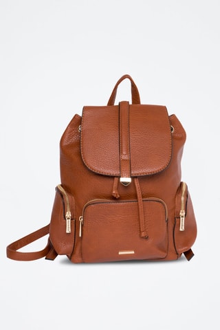 Zaino Soho - Cammello - Marrone