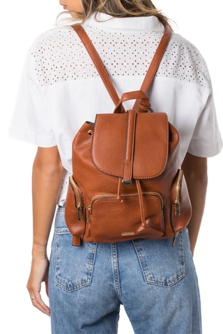 Zaino Soho - Cammello - Marrone